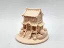 Japanese Style Miniature House