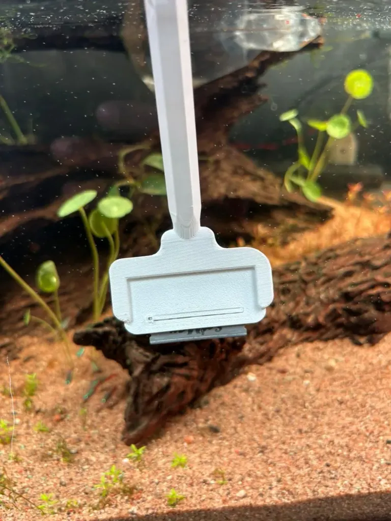 Algae Scraper (Black)