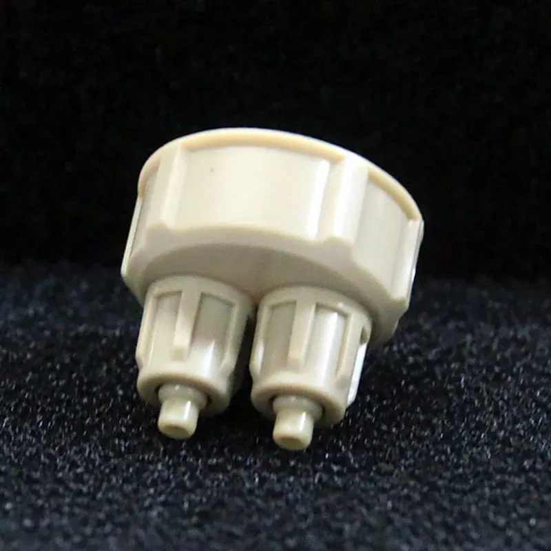 DIY Co2 Bottle Cap - 2pc